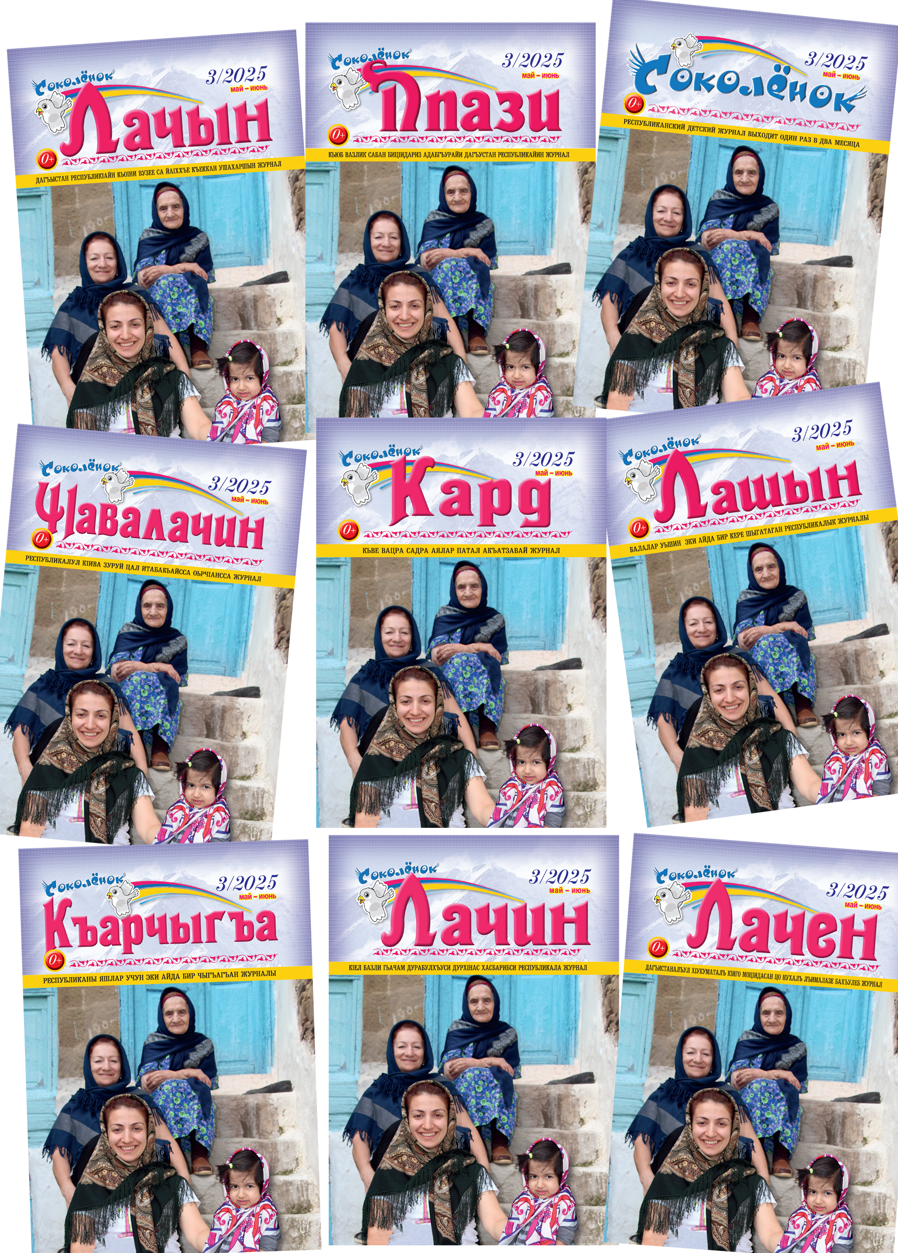 Выпуск №3, 2025