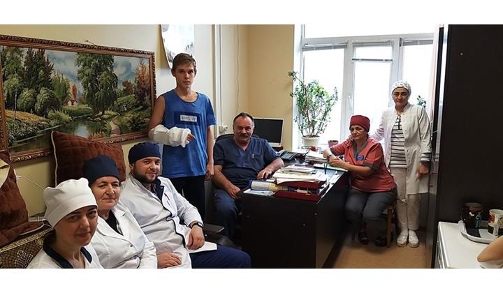 Пользователи соцсетей отметили позитивные изменения в здравоохранении Дагестана