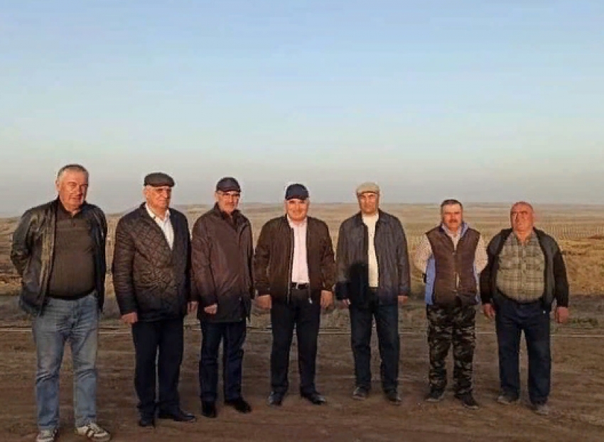В Сулейман-Стальском районе Дагестана реализуют проект «Стальские сады»