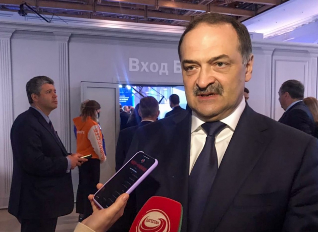 Сергей Меликов прокомментировал основные тезисы Послания Президента РФ