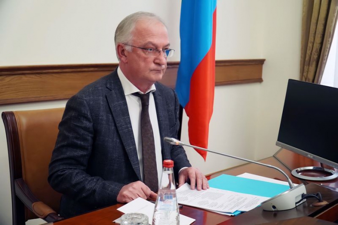 В Правительстве РД прошло Заседание Комиссии по повышению эффективности управления и распоряжения земельными участками