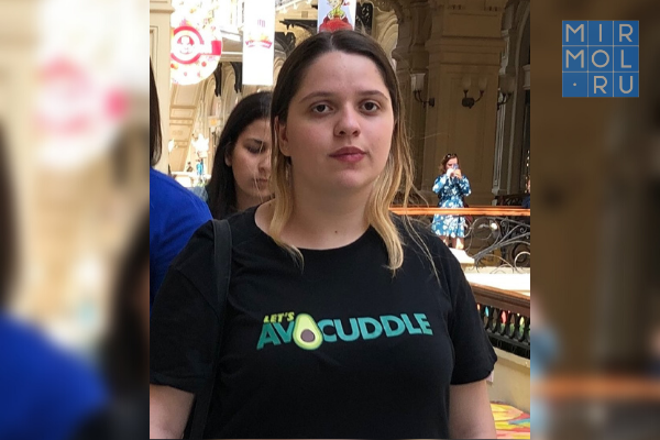 София Алирзаева вошла в тройку лучших студентов-журналистов СКФО