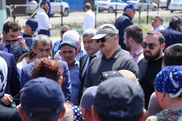В 2022 году в с. Крайновка планируется решить вопрос водо-газоснабжения 
