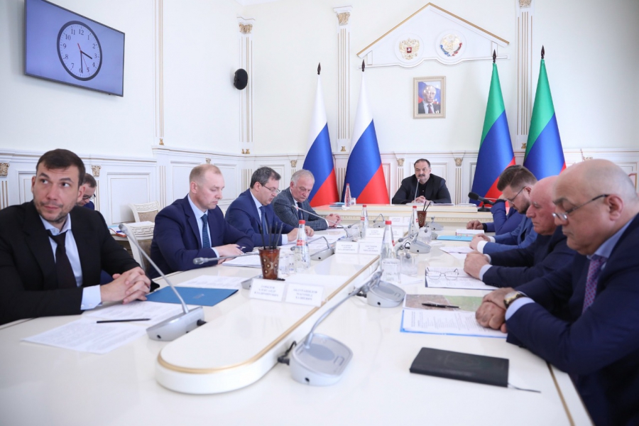 Врио Главы РД Сергей Меликов поручил повысить эффективность подготовки к осенне-зимнему периоду