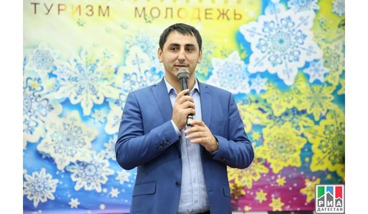 Рустам Гамидов вышел в финал конкурса "Мастера гостеприимства"
