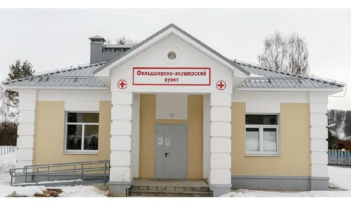 Минздрав РД планирует потратит 400 млн рублей на приобретение ФАПов