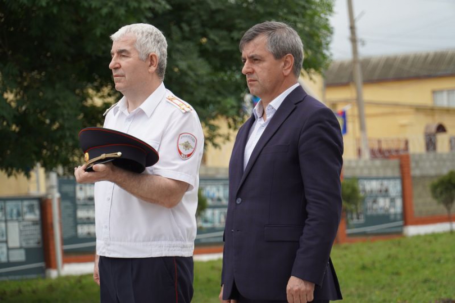 В Новолакском районе открыли социальные объекты к 100-летию со дня образования ДАССР