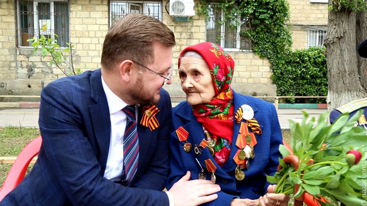 День Победы в Дагестане осветили с «Национальным акцентом»