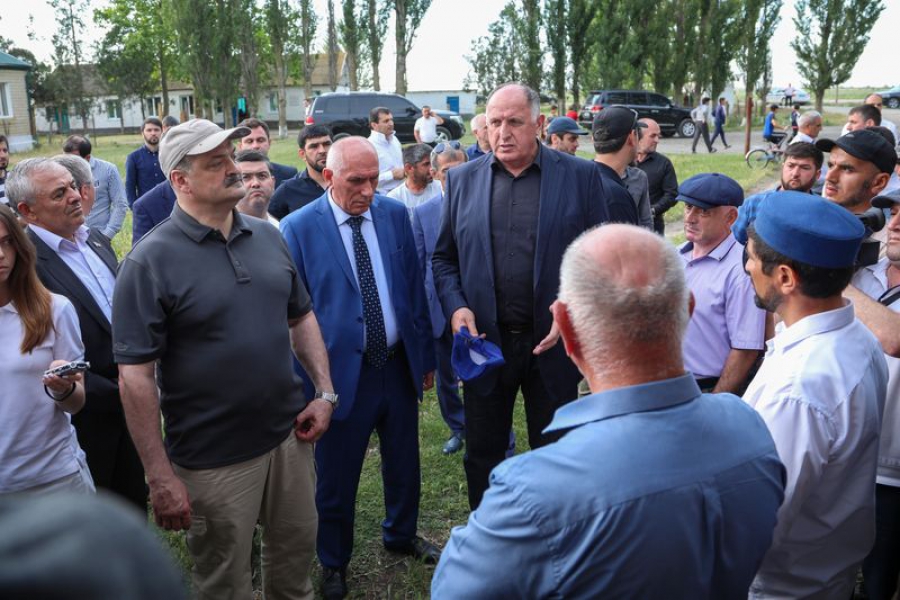 Сергей Меликов заявил об усовершенствовании закона о статусе земель отгонного животноводства в Дагестане