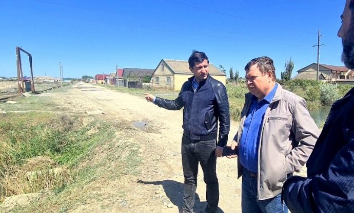 Правительство РД прорабатывает пути решения проблем с водоснабжением в районах
