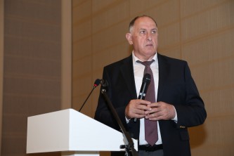 Абдулмуслим Абдулмуслимов рассказал о развитии овцеводства в регионе на Всероссийской выставке