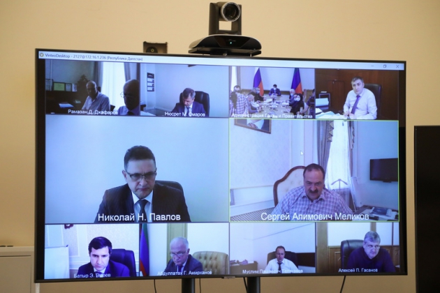 Сергей Меликов: ситуация с COVID-19 в Дагестане становится угрожающей
