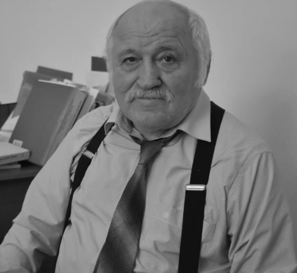 Ушел из жизни поэт, переводчик Сулейман Мусаев