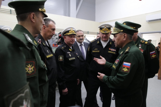 Минобороны РФ построит 16 школ и 57 детских садов в Дагестане