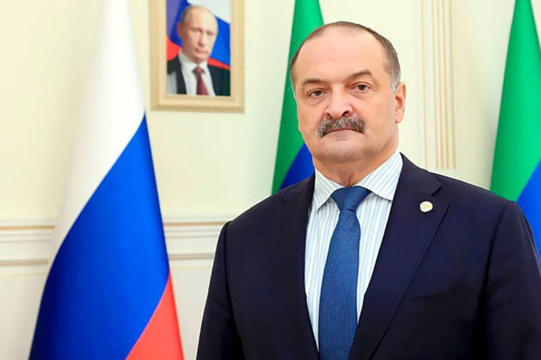 Врио Главы Дагестана Сергей Меликов обратился к жителям Дагестана в День памяти и скорби