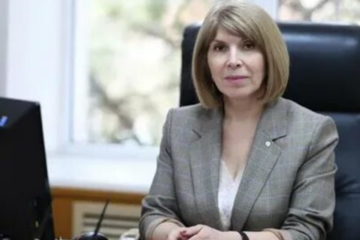 И.О. директора ДНИИ педагогики им. Тахо-Годи назначена Альбина Арухова 