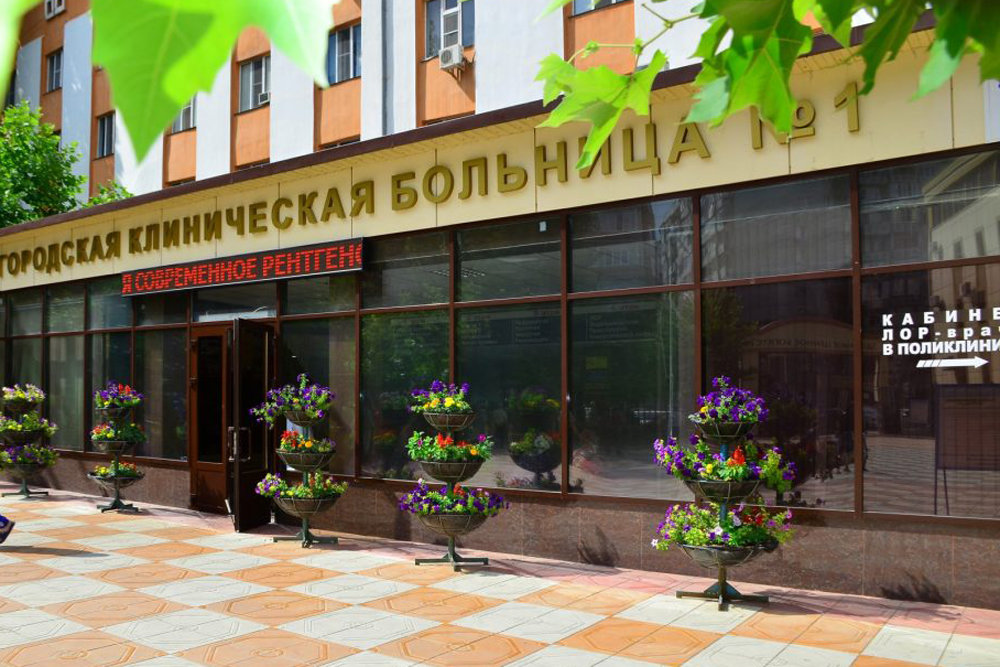 В Дагестане более 5 тысяч коек отданы под пациентов с COVID-19 