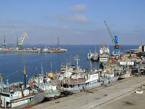 Махачкалинский морской торговый порт будет приватизирован