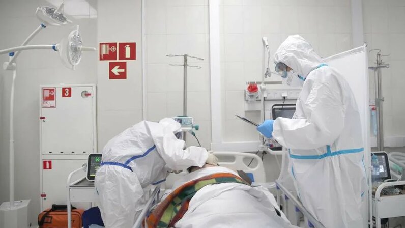 Сергей Меликов: ситуация по COVID-19  в Дагестане остается крайне сложной