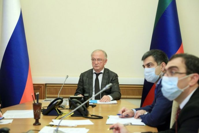 Абдулпатах Амирханов проверит ход подготовки к отопительному периоду 