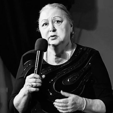 Ушла из жизни Бурлият Гамидовна Шамасова