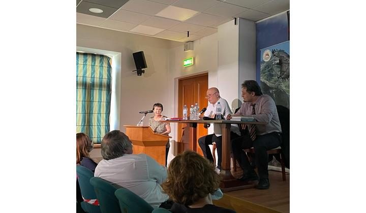 В Москве прошла презентация книг о Етиме Эмине и Гасане Алкадари