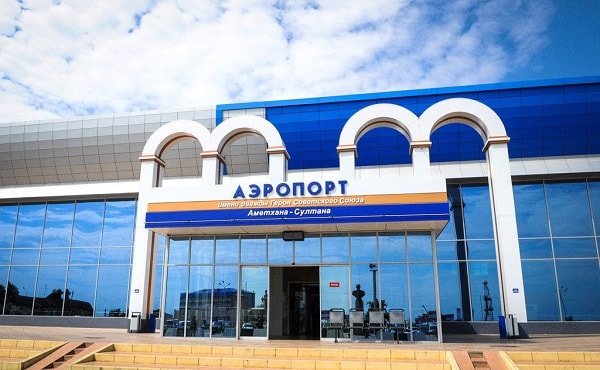 Аэропорт Махачкалы получил разрешение на ввод в эксплуатацию нового терминала 