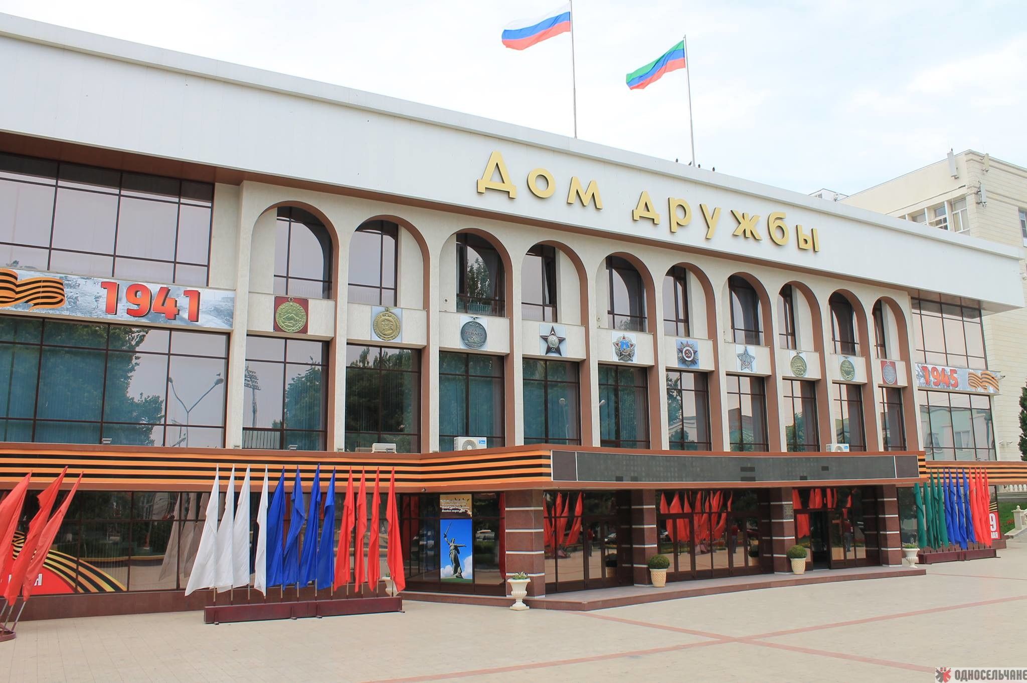 17 августа в Махачкале пройдёт встреча участников проекта «Ломоносовский обоз»