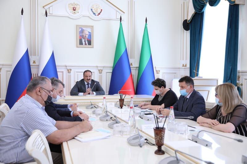 Развитие первичного звена здравоохранения Дагестана обсудили на заседании в Махачкале