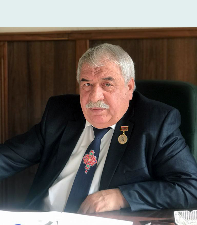 Юбилей народного поэта Дагестана Магомеда Ахмедова 