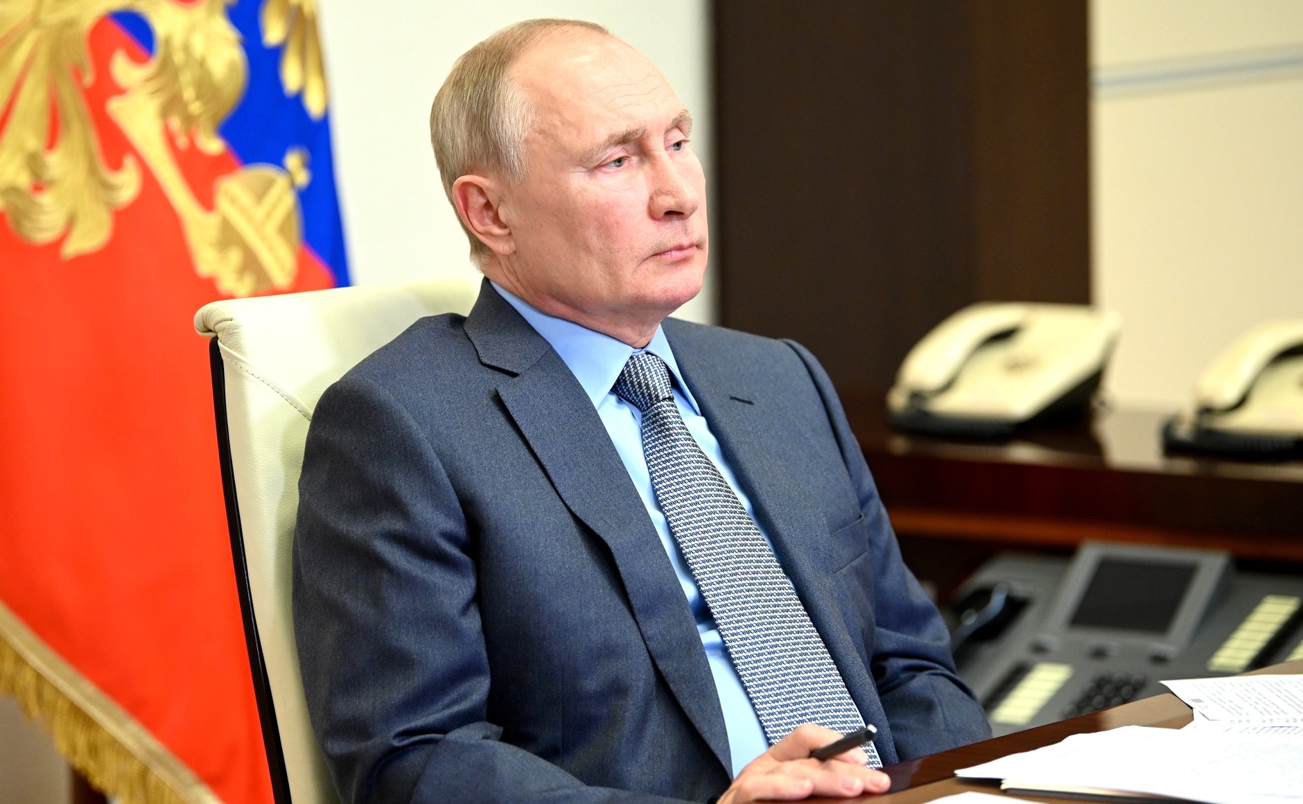 Владимир Путин: «Я всегда езжу в Дагестан с особым чувством»