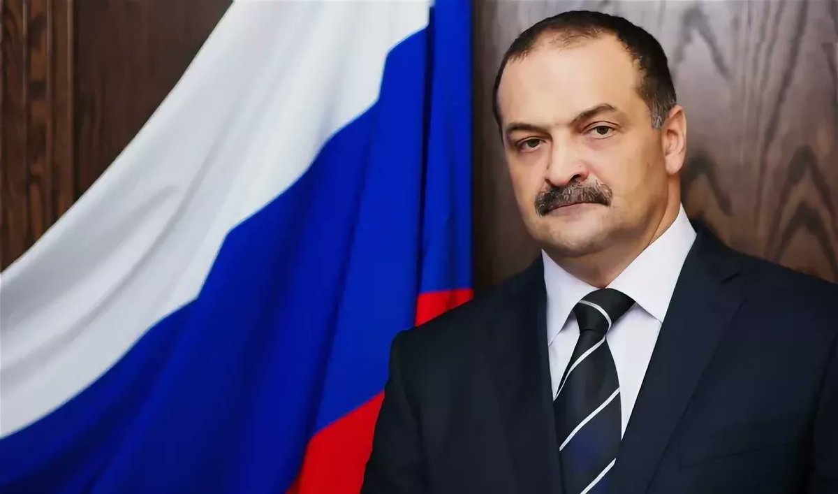 «Единая Россия» внесет кандидатуру Сергея Меликова Президенту РФ