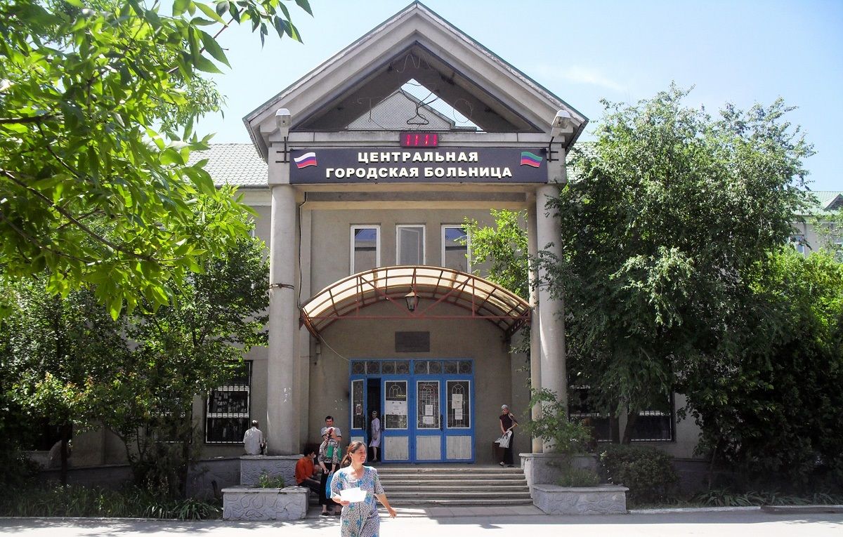В Кизляре 6200 жителей вакцинировались от COVID-19