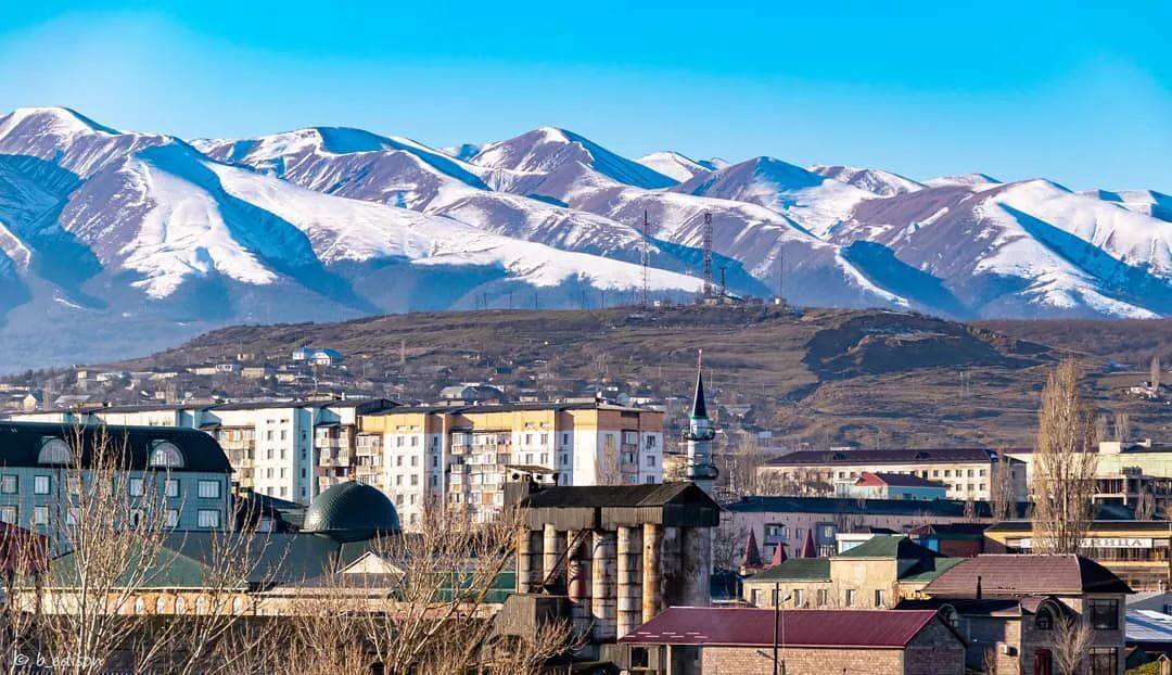 Буйнакск лучший в создании комфортной городской среды