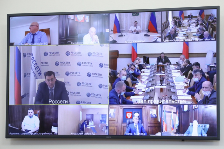 В Дагестане поставлено на учет в Росреестре более 1 тыс. км бесхозяйных газовых и электросетей