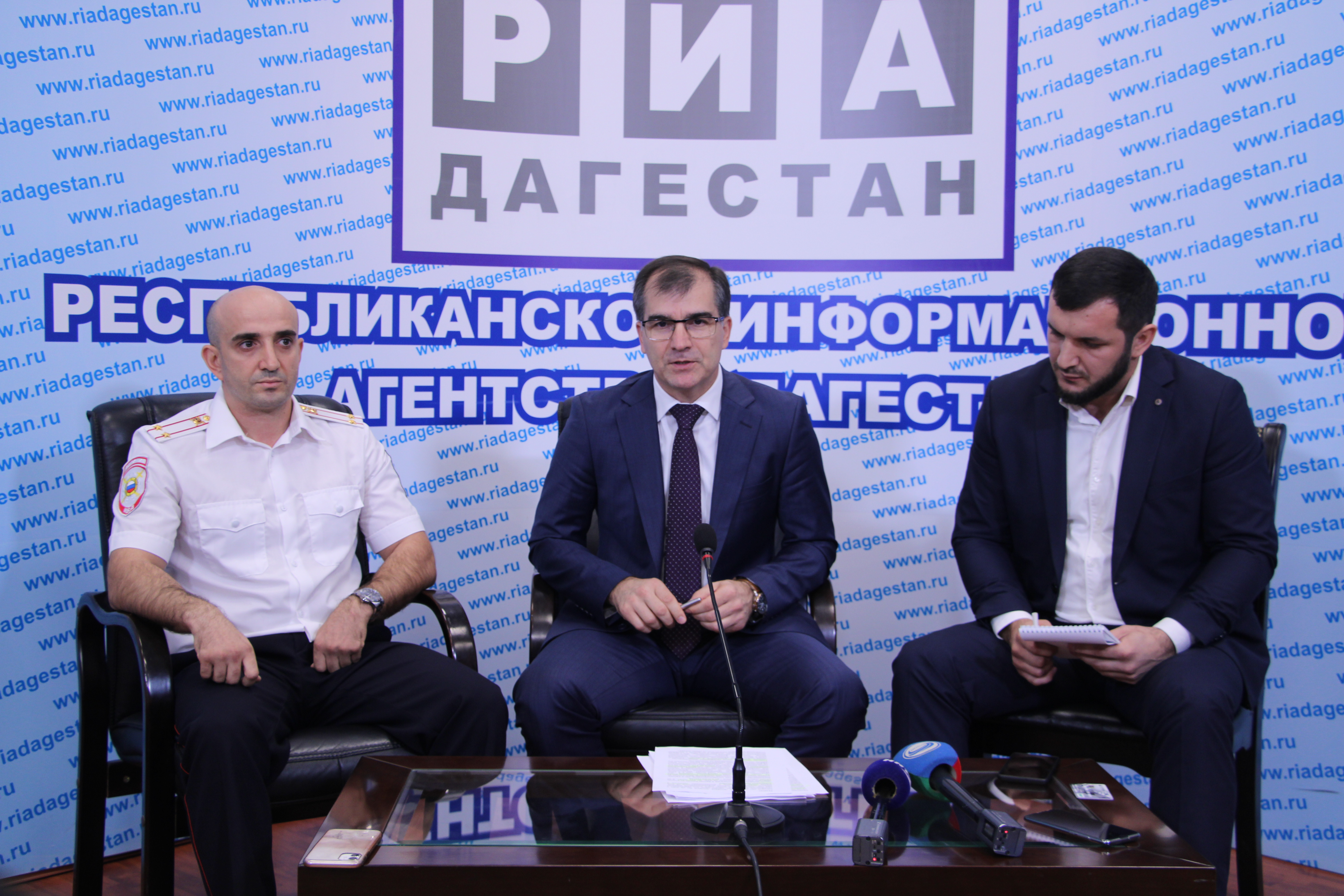 Эксперты Банка России и представители МВД Дагестана рассказали, как противостоять кибермошенникам
