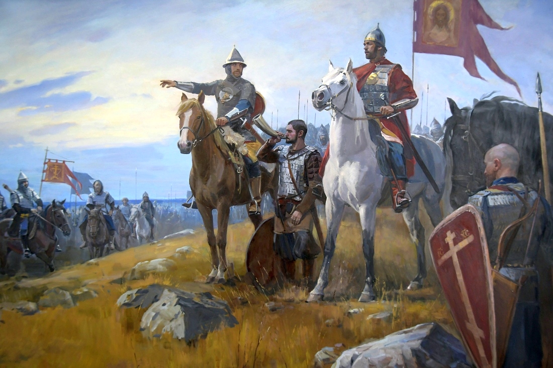 День воинской славы России