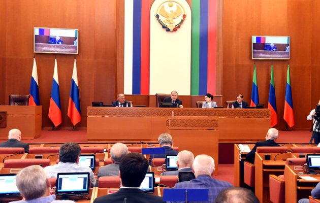 Избирком Дагестана определил результаты выборов депутатов НС РД VII созыва