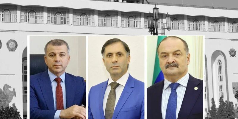Владимир Путин представил в НС РД кандидатуры на должность главы Дагестана