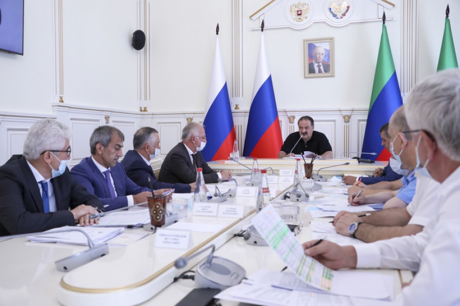 Глава Дагестана: "Время жалеть коллег закончилось..."