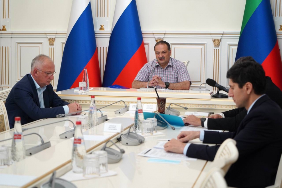 Врио Главы РД: «Выборы в Дагестане прошли максимально организованно»