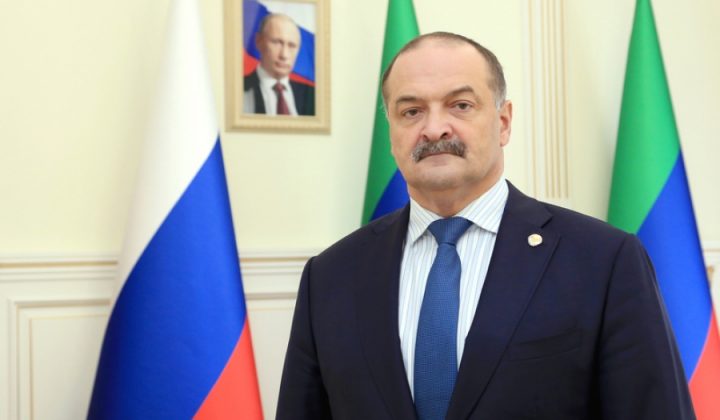 Сергей Меликов поздравил с Днем знаний