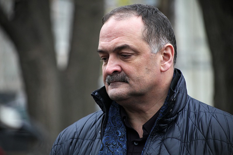 Сергей Меликов посетит Новолакский район 