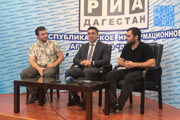Молодежный форум «Каспий-2021» пройдет в Избербаше