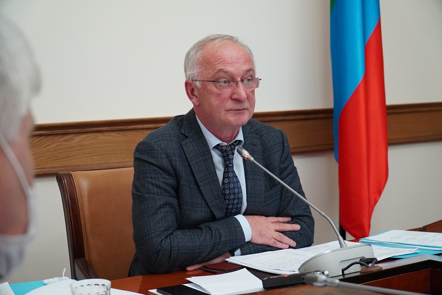 В 2021 году в Дагестане отмечают рост валового регионального продукта