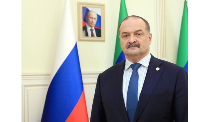 Сергей Меликов поздравил жителей РД с Днем дагестанской культуры и языков