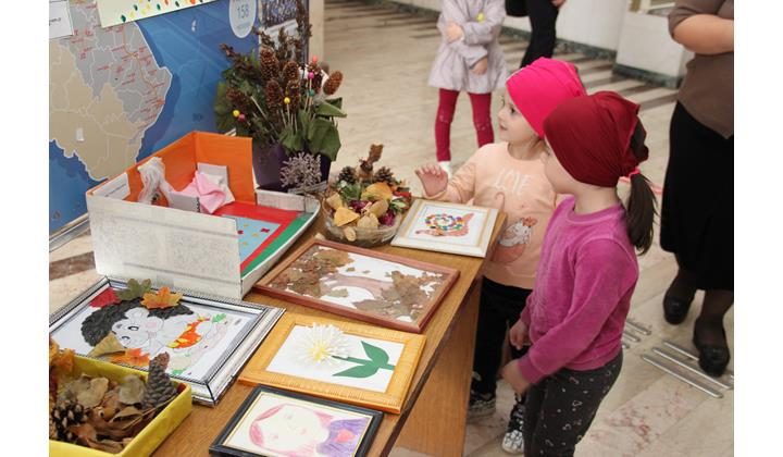 Первый инклюзивный фестиваль творчества детей и подростков прошел в Махачкале