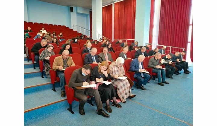 Тотальный диктант на лезгинском языке написали в России