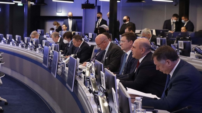 Модель экономического развития Дагестана представлена на Стратегической сессии в Правительстве РФ