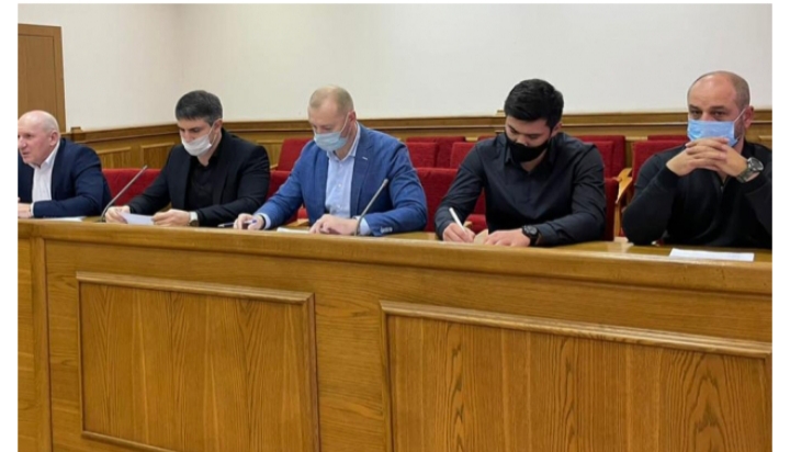 Готовность Махачкалы к зиме